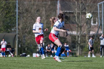Bild 310 - wBJ Hamburger SV - WfL Wolfsburg : Ergebnis: 2:1